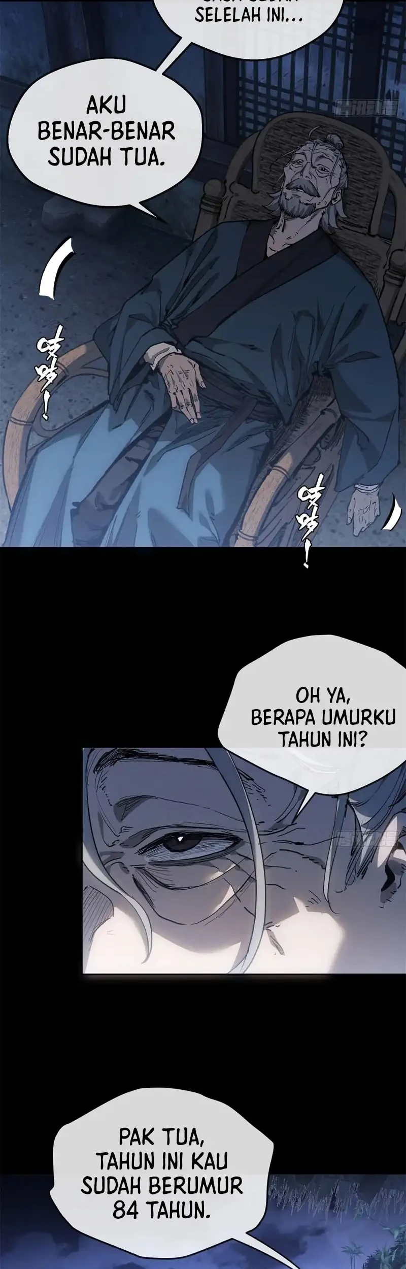 Dao of the Bizarre Immortal Chapter 84 - halaman 10