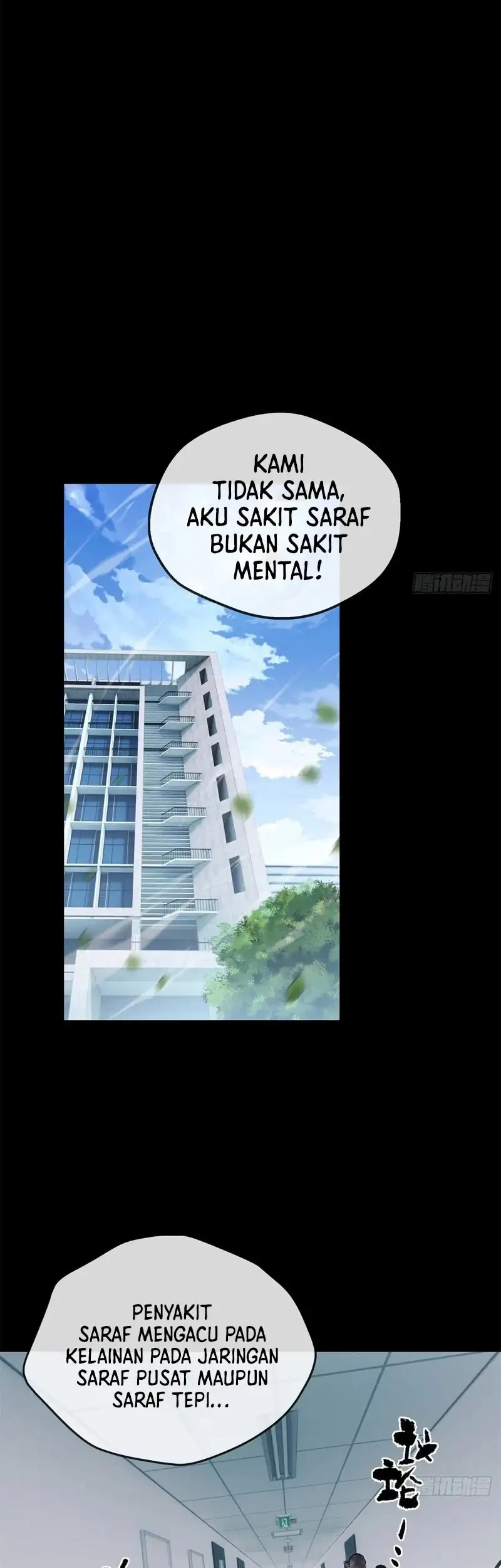 Dao of the Bizarre Immortal Chapter 84 - halaman 16