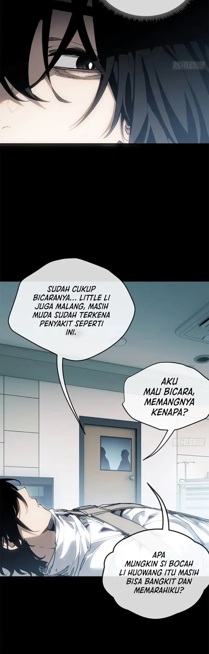 Dao of the Bizarre Immortal Chapter 84 - halaman 18