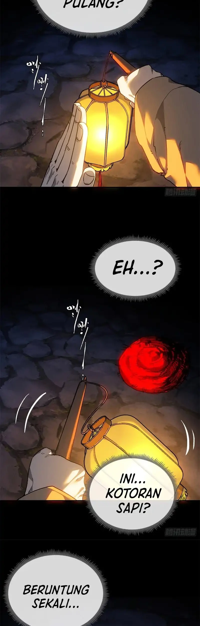 Dao of the Bizarre Immortal Chapter 84 - halaman 3
