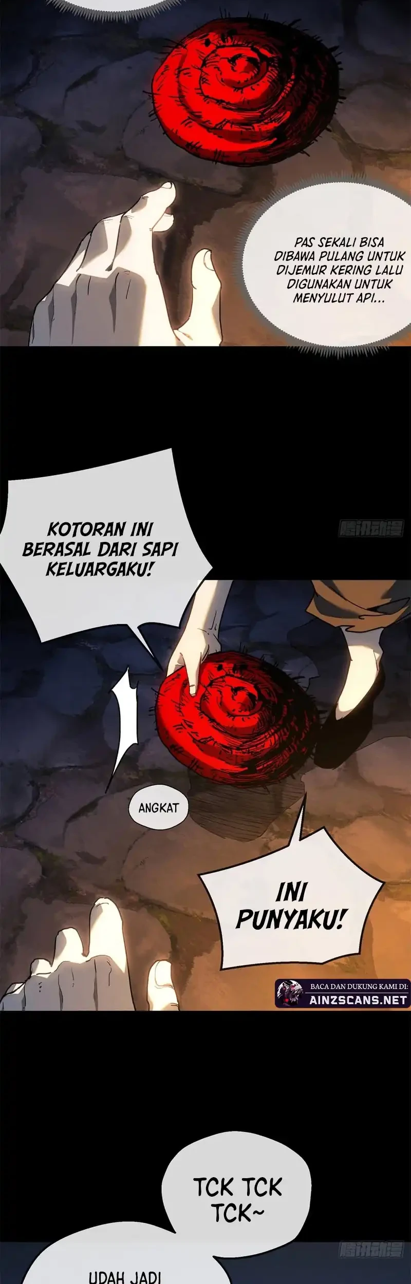 Dao of the Bizarre Immortal Chapter 84 - halaman 4