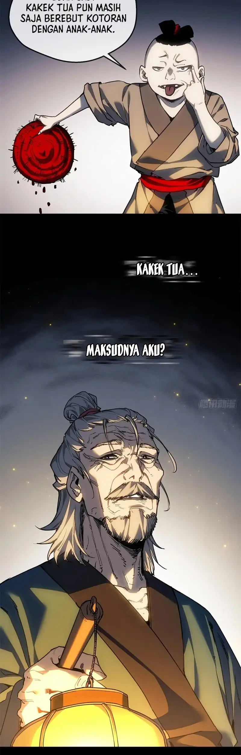 Dao of the Bizarre Immortal Chapter 84 - halaman 5