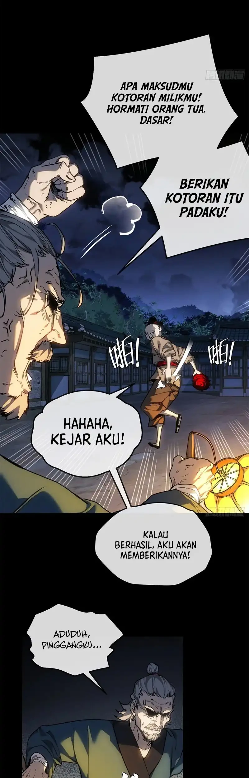 Dao of the Bizarre Immortal Chapter 84 - halaman 6