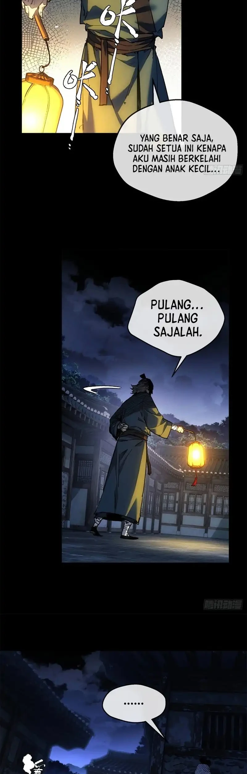 Dao of the Bizarre Immortal Chapter 84 - halaman 7