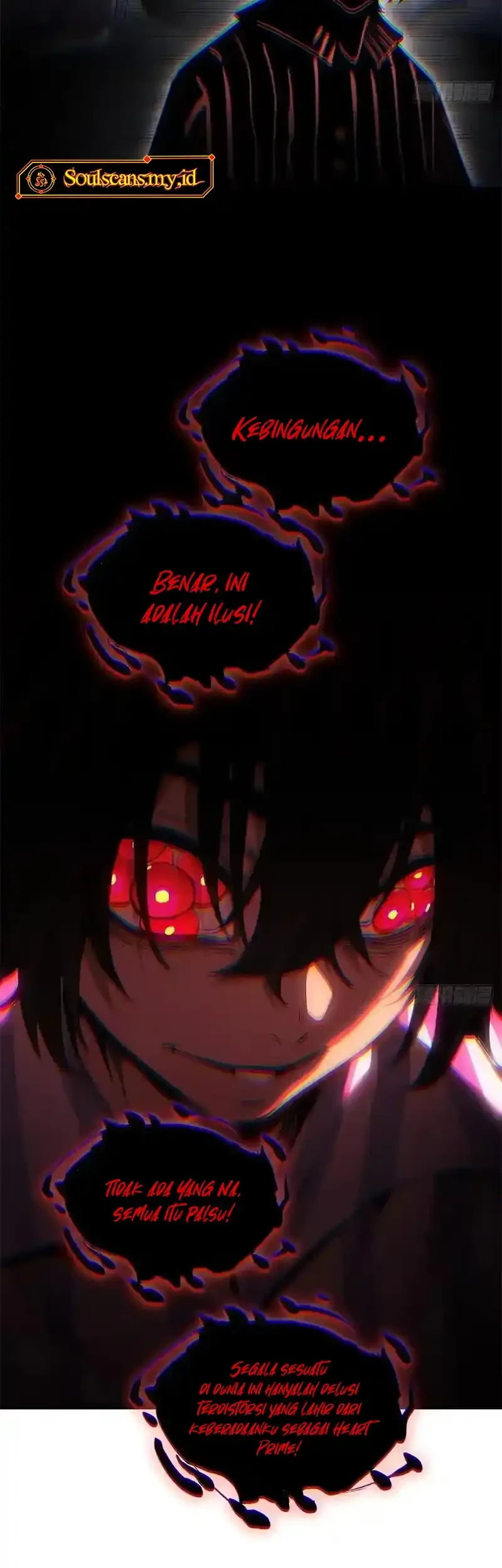 Dao of the Bizarre Immortal Chapter 85 - halaman 10