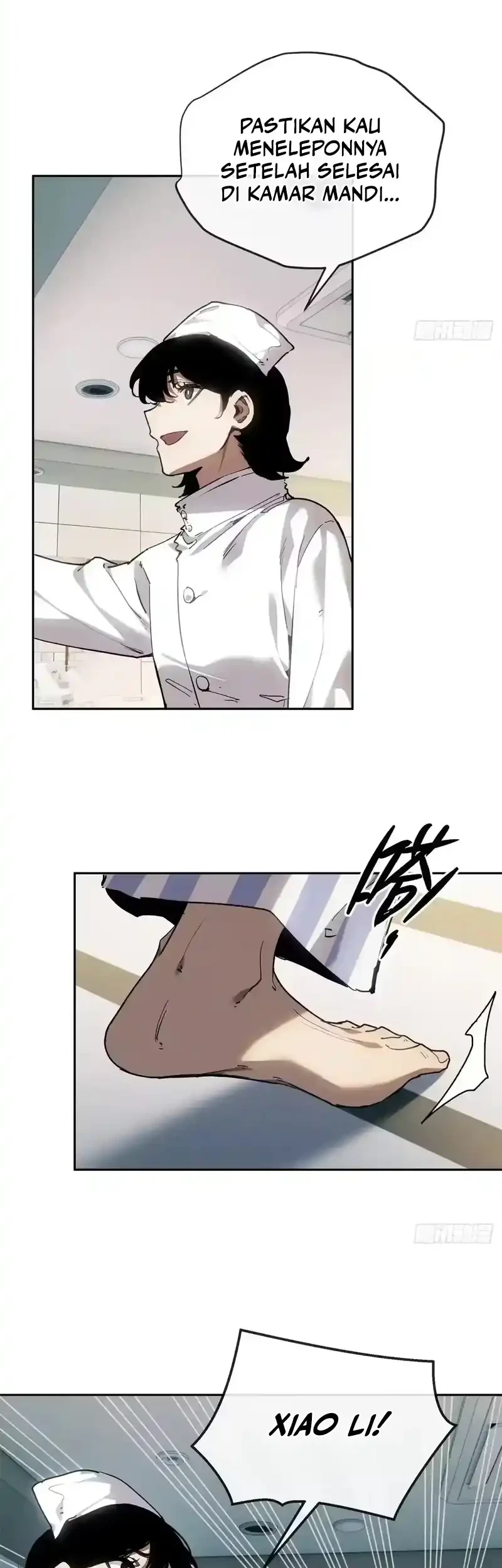 Dao of the Bizarre Immortal Chapter 85 - halaman 11