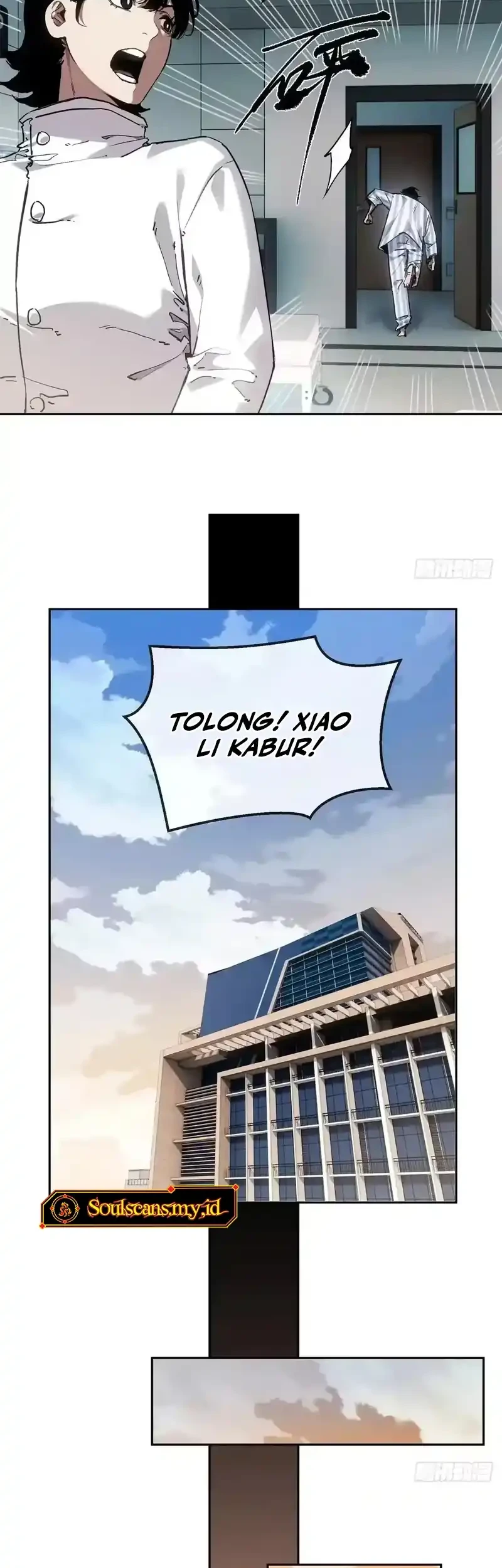 Dao of the Bizarre Immortal Chapter 85 - halaman 12