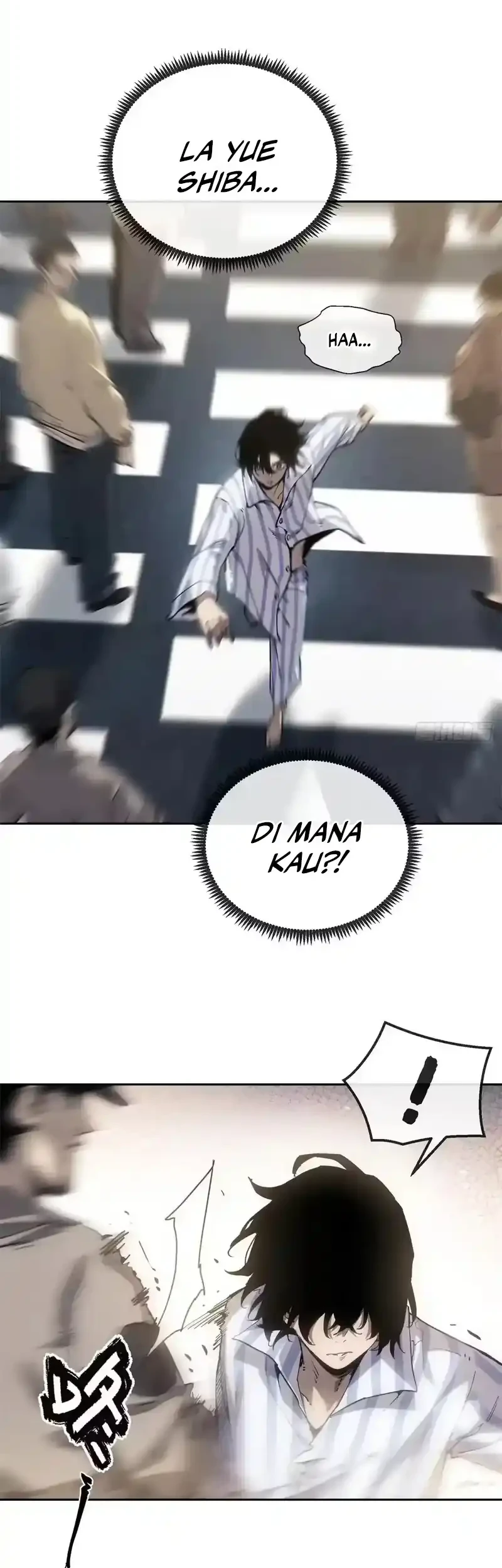 Dao of the Bizarre Immortal Chapter 85 - halaman 15
