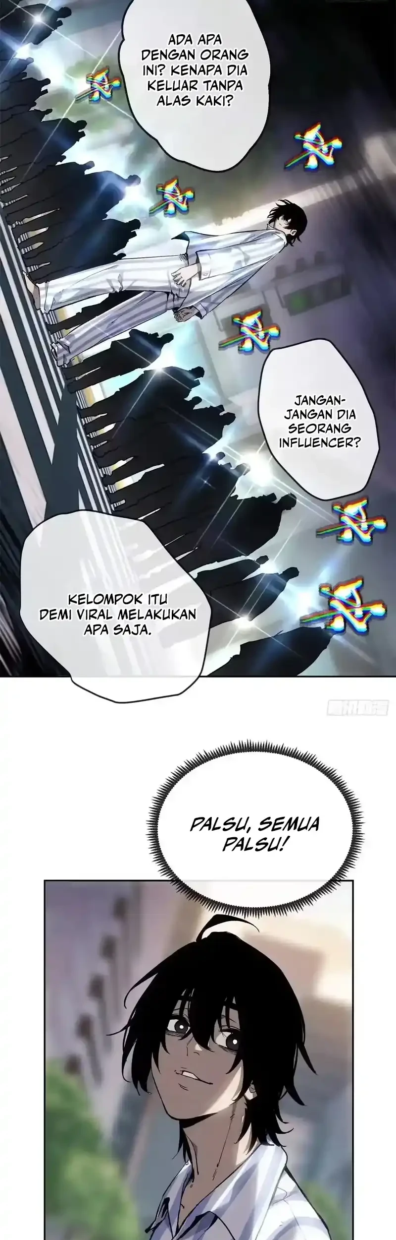 Dao of the Bizarre Immortal Chapter 85 - halaman 18
