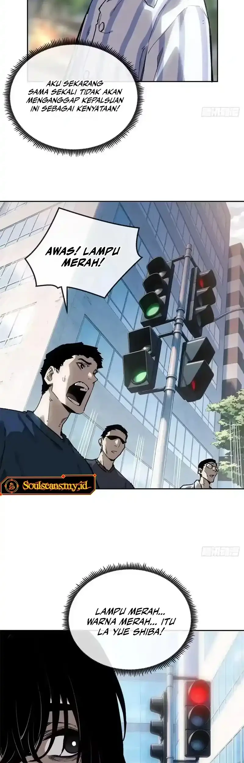 Dao of the Bizarre Immortal Chapter 85 - halaman 19