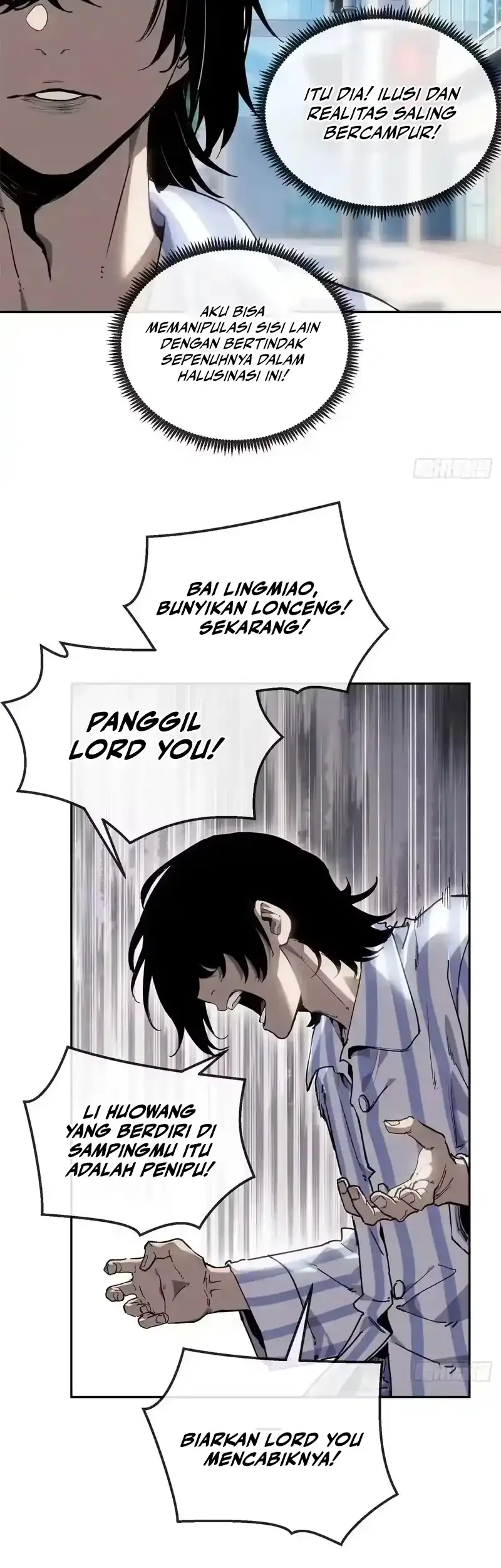Dao of the Bizarre Immortal Chapter 85 - halaman 20