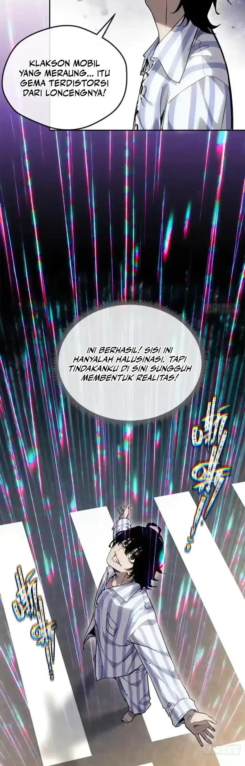 Dao of the Bizarre Immortal Chapter 85 - halaman 23
