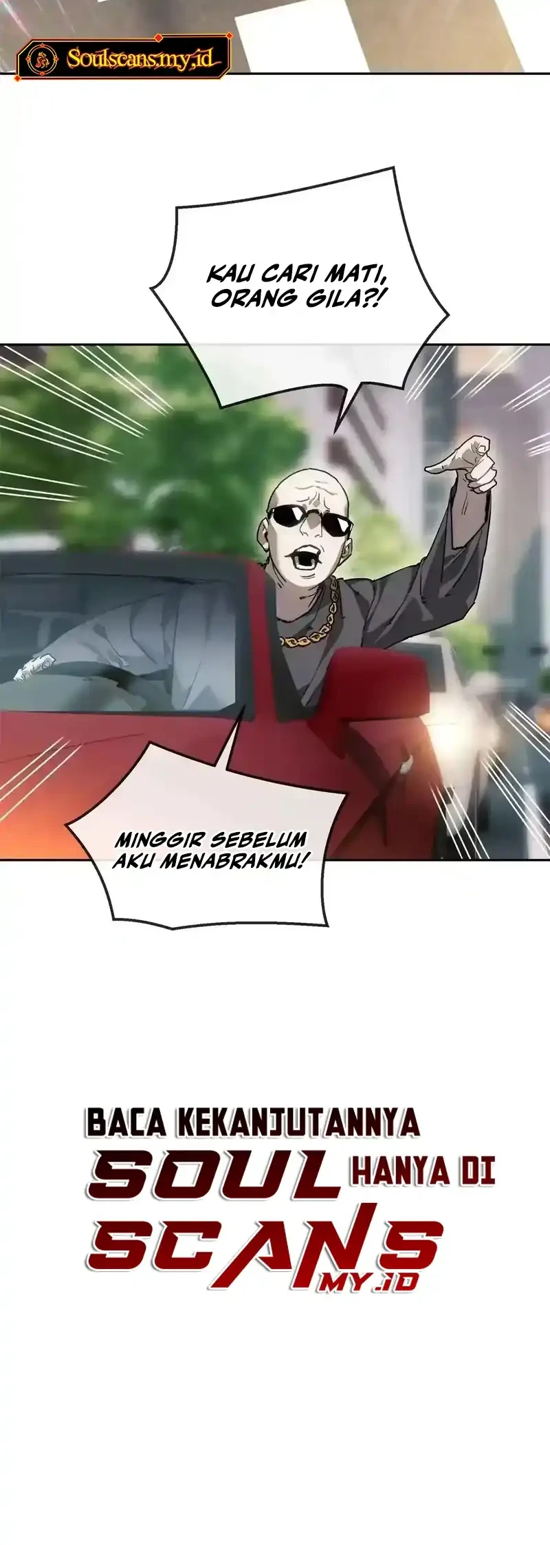 Dao of the Bizarre Immortal Chapter 85 - halaman 24