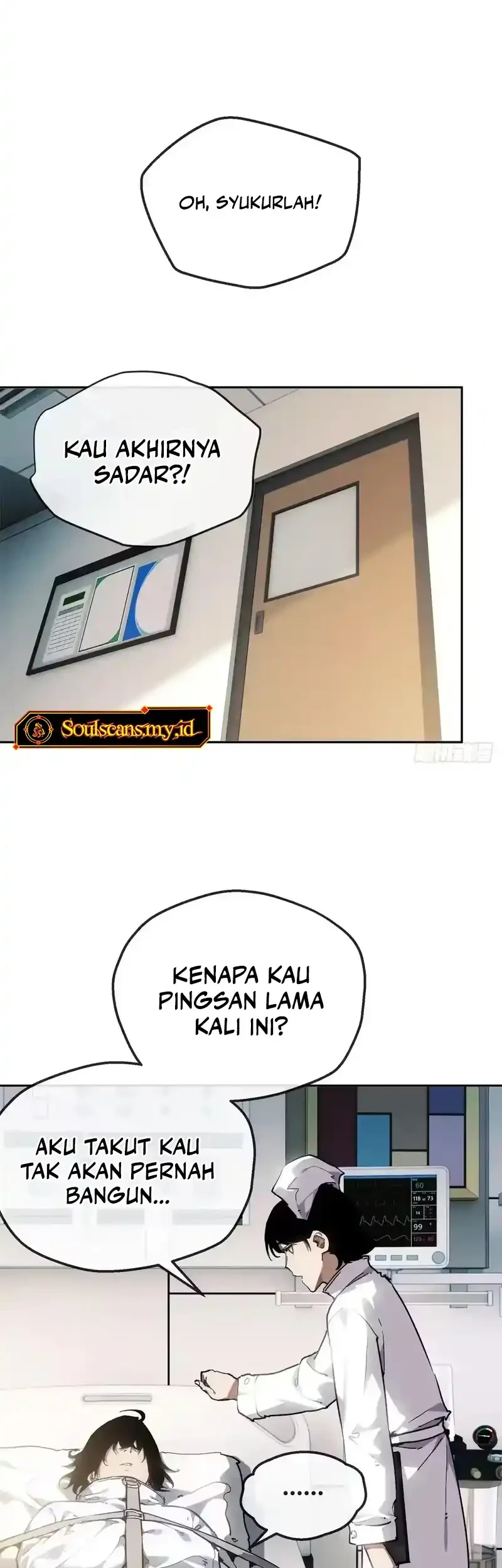 Dao of the Bizarre Immortal Chapter 85 - halaman 3