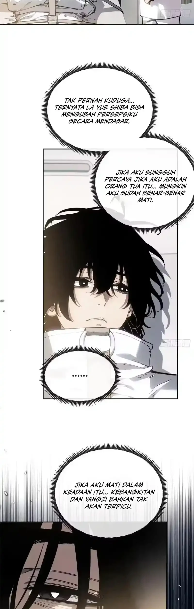 Dao of the Bizarre Immortal Chapter 85 - halaman 4