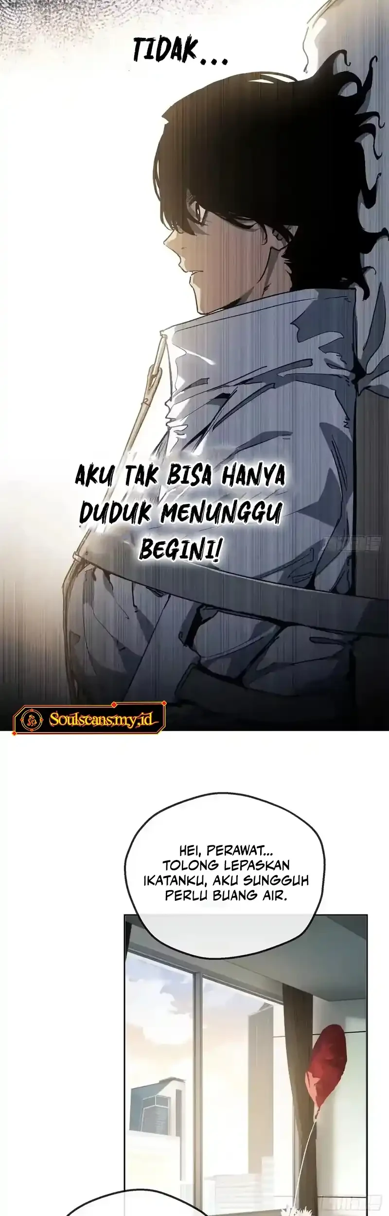 Dao of the Bizarre Immortal Chapter 85 - halaman 6