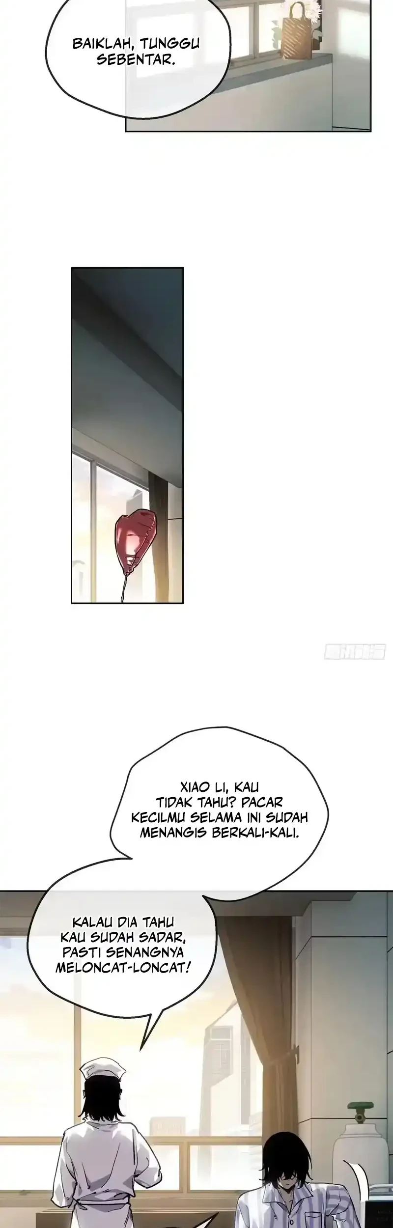 Dao of the Bizarre Immortal Chapter 85 - halaman 7