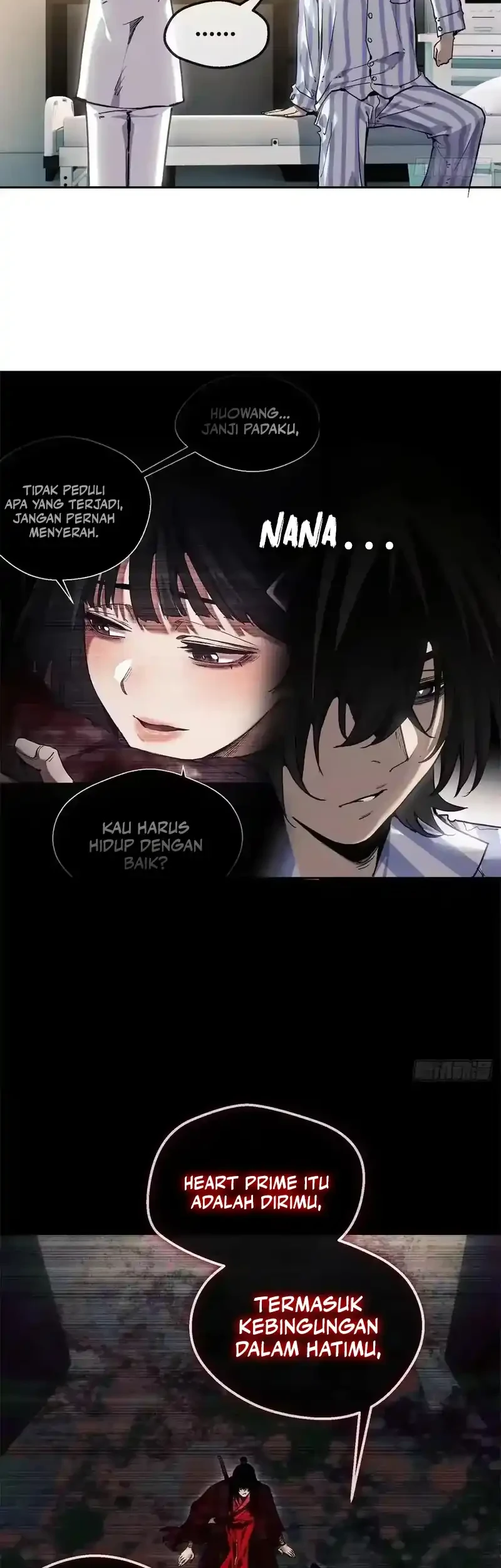 Dao of the Bizarre Immortal Chapter 85 - halaman 8