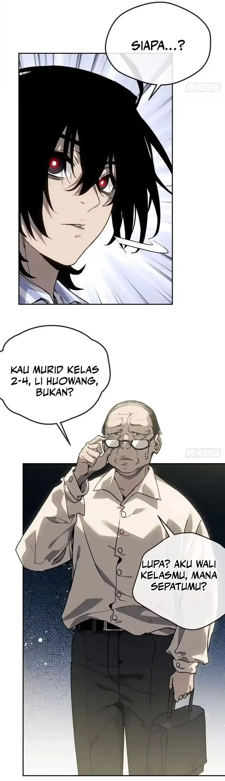 Dao of the Bizarre Immortal Chapter 86 - halaman 11