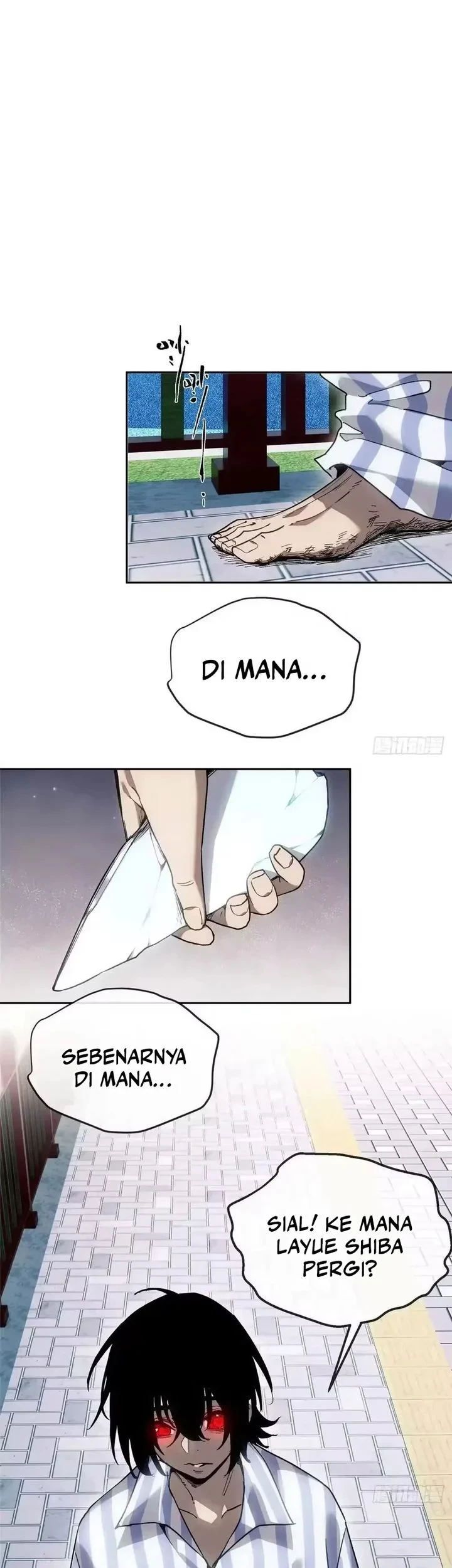 Dao of the Bizarre Immortal Chapter 86 - halaman 16