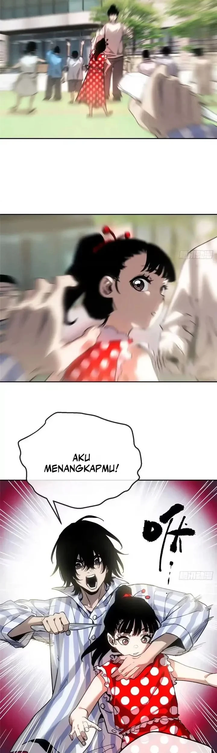 Dao of the Bizarre Immortal Chapter 86 - halaman 22
