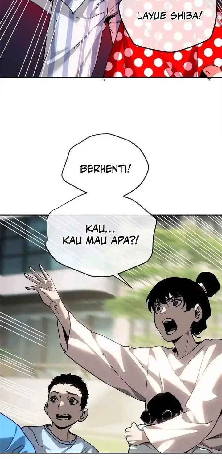 Dao of the Bizarre Immortal Chapter 86 - halaman 23