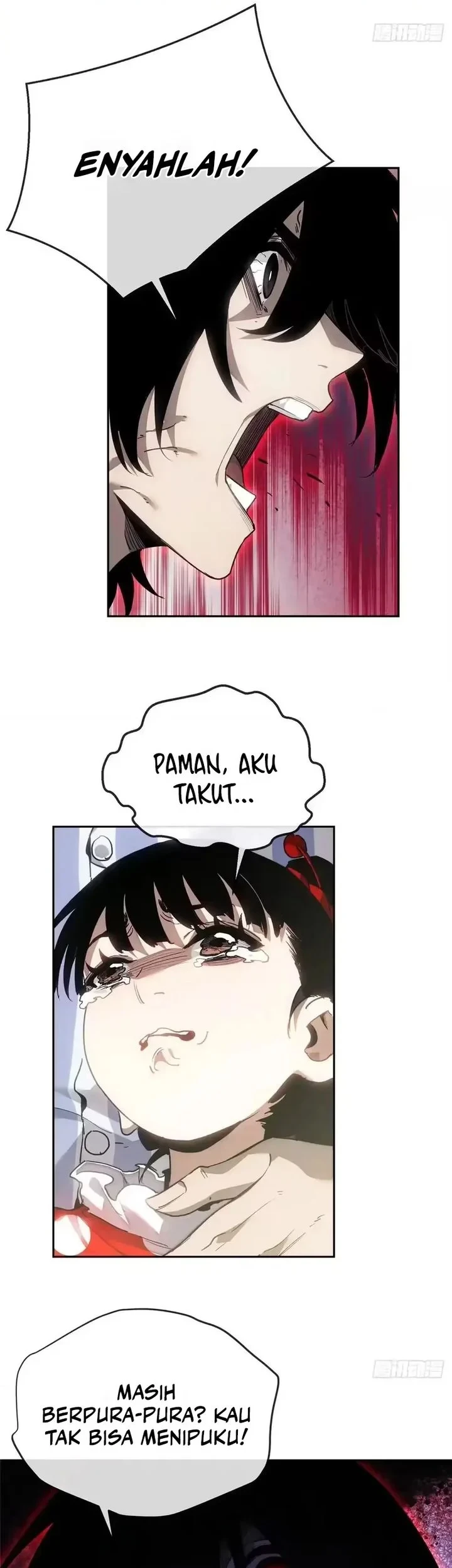 Dao of the Bizarre Immortal Chapter 86 - halaman 24