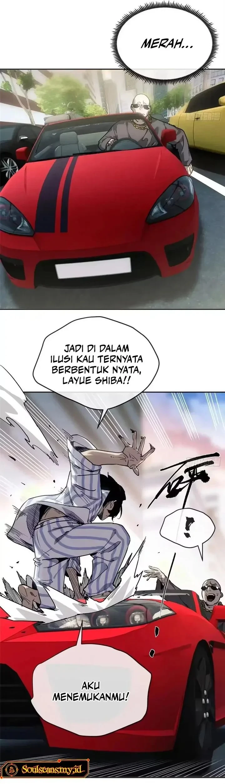 Dao of the Bizarre Immortal Chapter 86 - halaman 3
