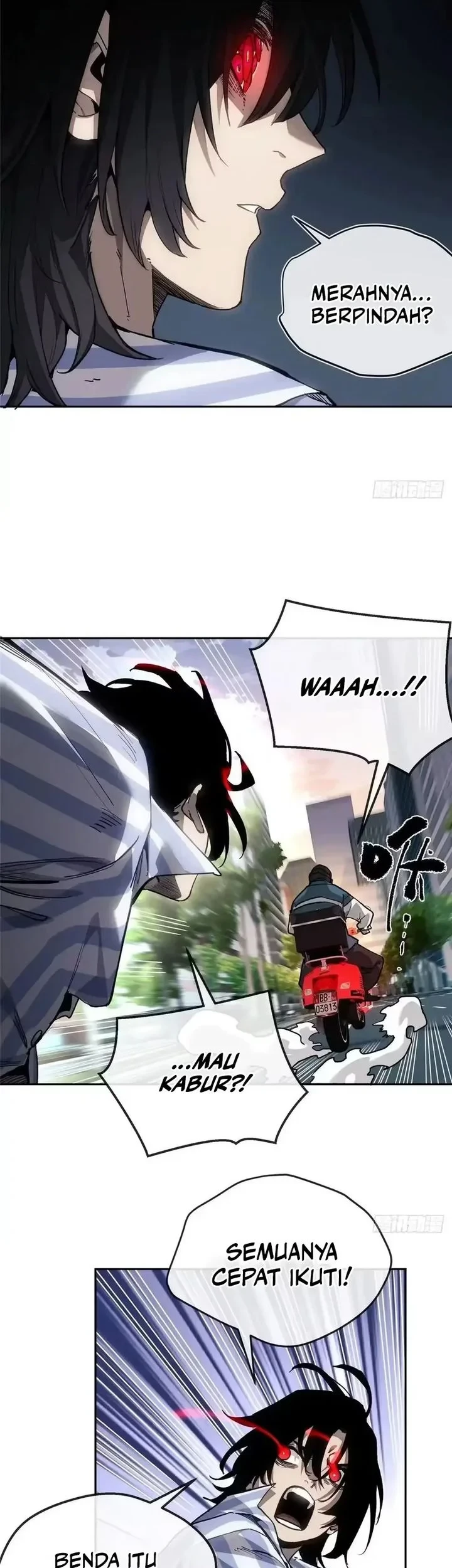 Dao of the Bizarre Immortal Chapter 86 - halaman 7