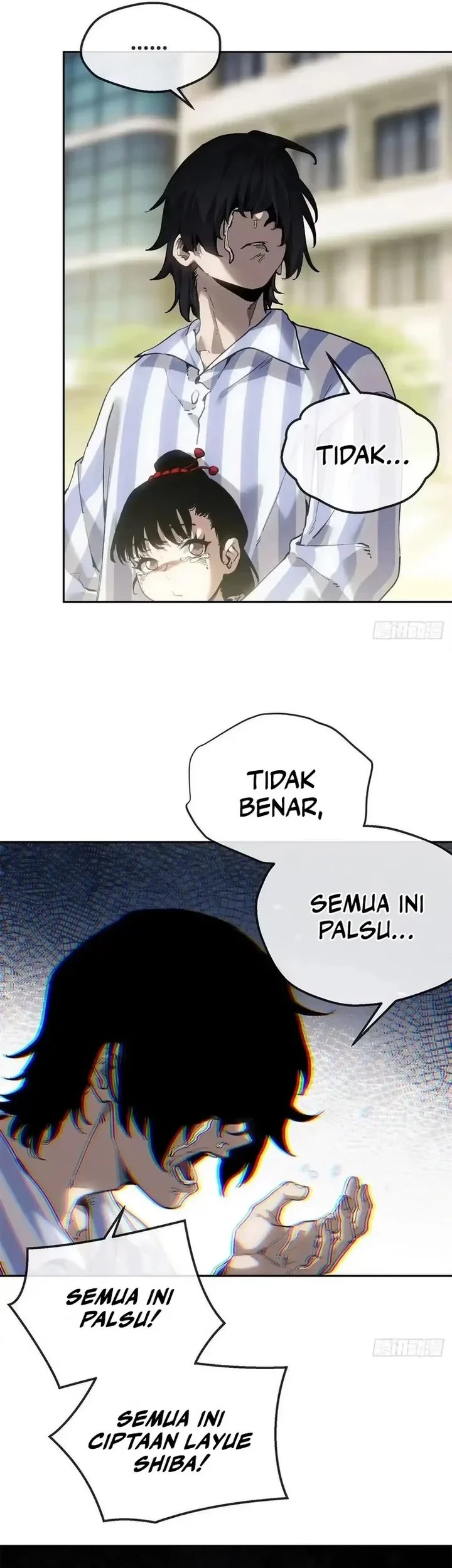 Dao of the Bizarre Immortal Chapter 87 - halaman 13