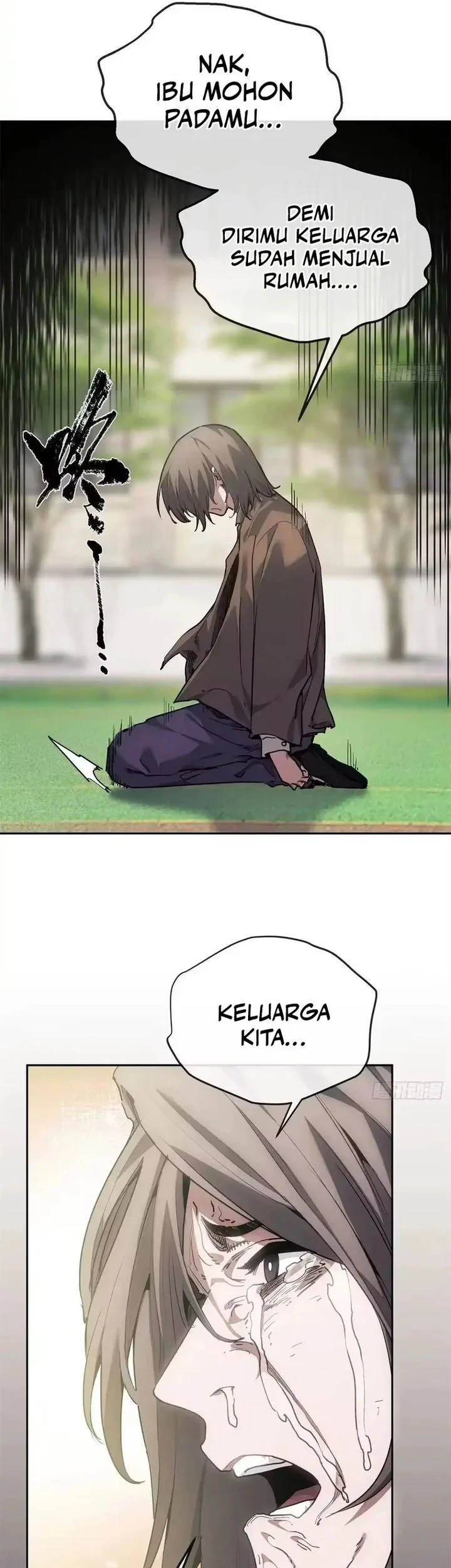 Dao of the Bizarre Immortal Chapter 87 - halaman 15