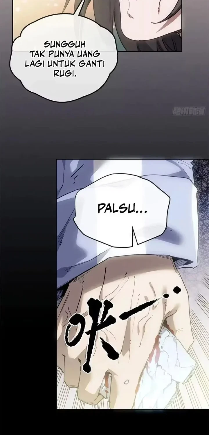 Dao of the Bizarre Immortal Chapter 87 - halaman 16