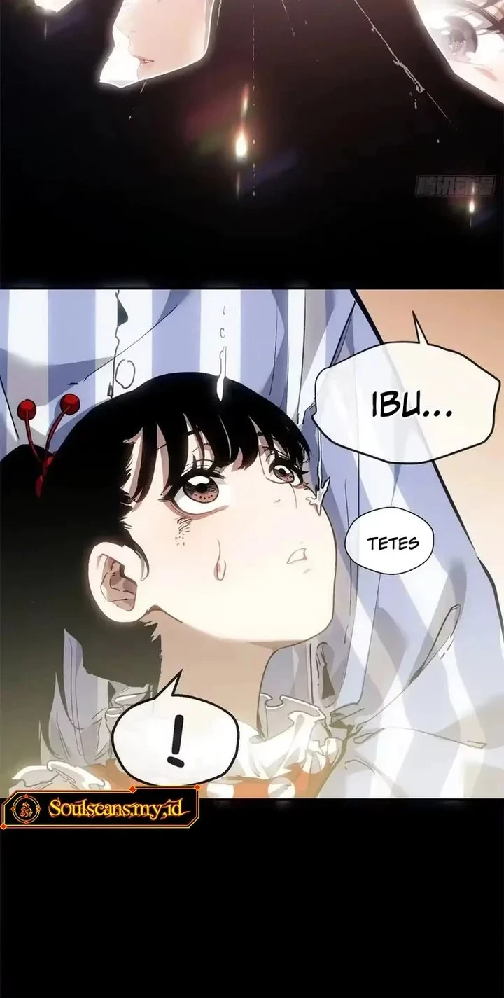Dao of the Bizarre Immortal Chapter 87 - halaman 18