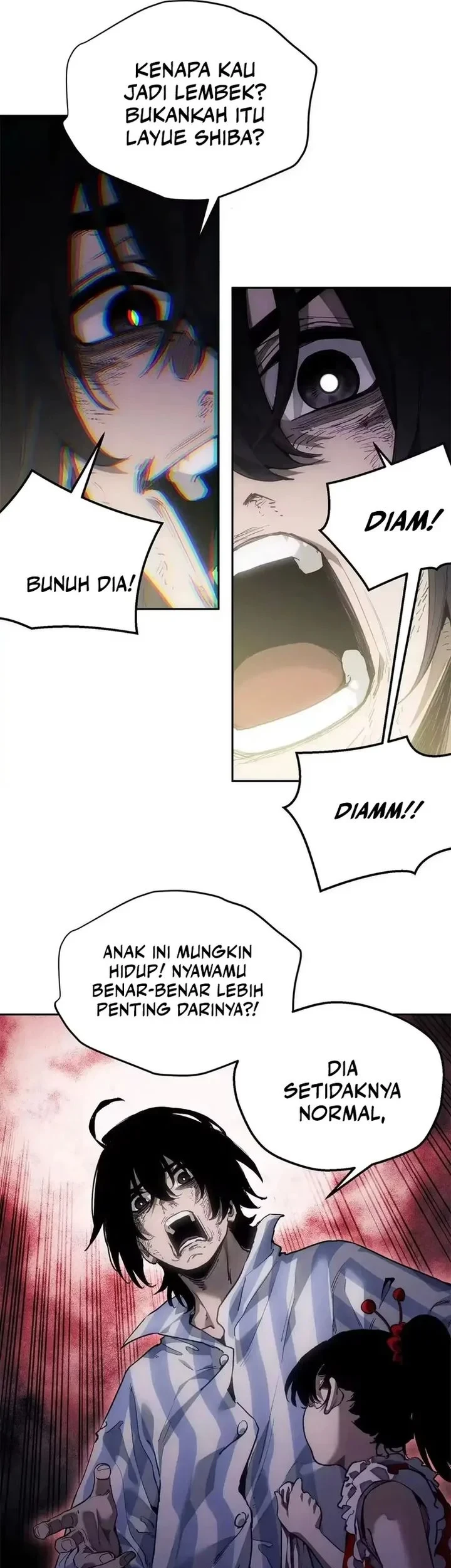 Dao of the Bizarre Immortal Chapter 87 - halaman 23