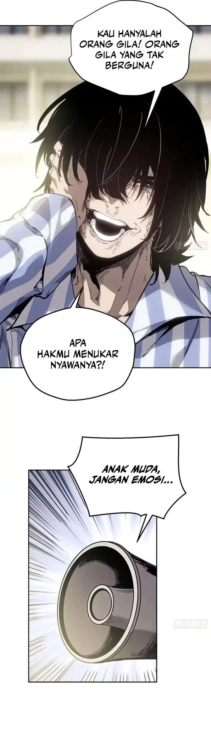 Dao of the Bizarre Immortal Chapter 87 - halaman 25