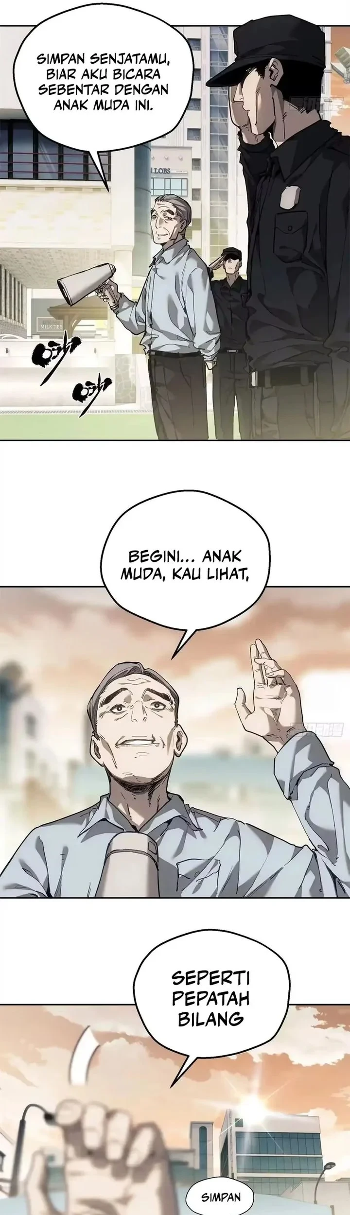 Dao of the Bizarre Immortal Chapter 87 - halaman 27