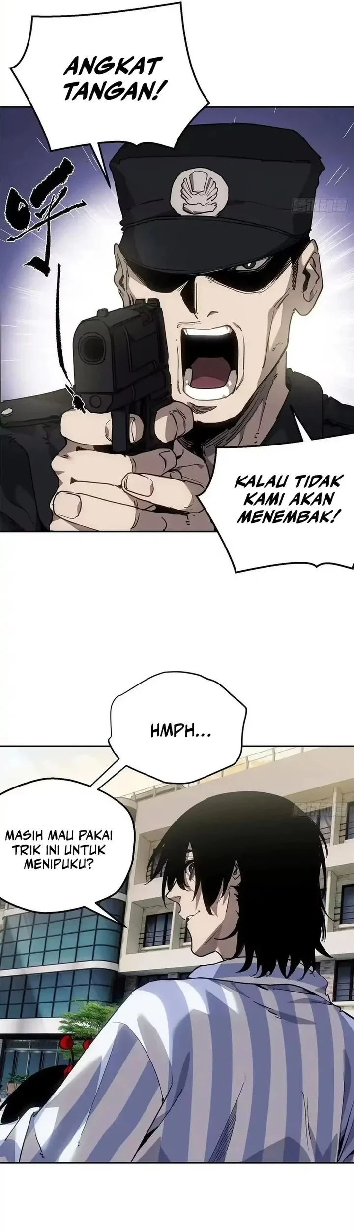 Dao of the Bizarre Immortal Chapter 87 - halaman 5