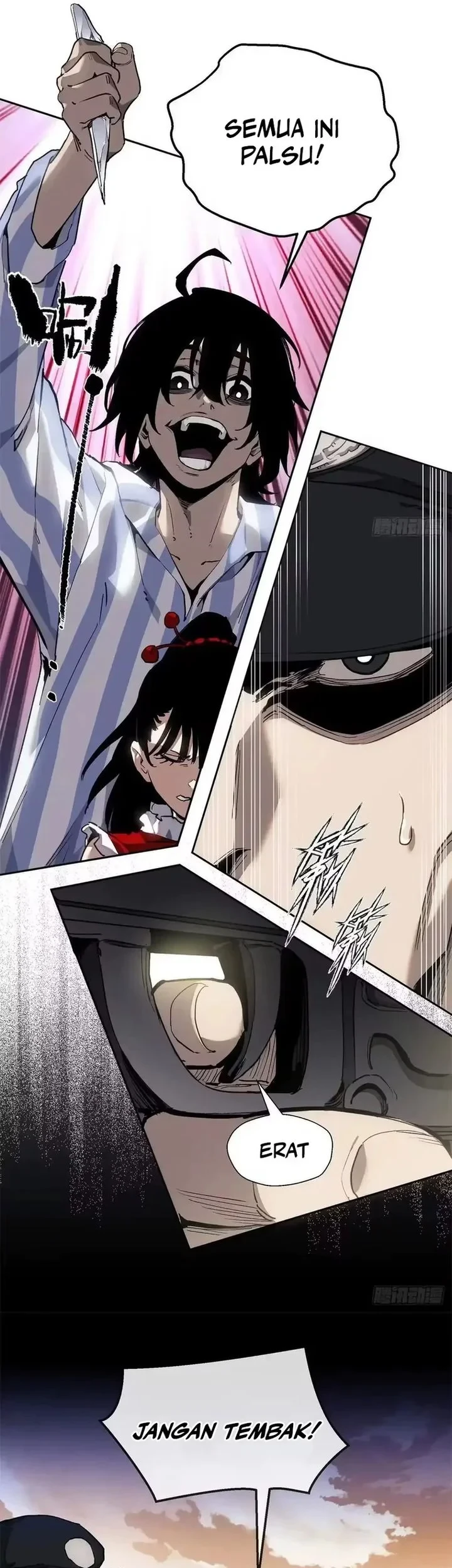 Dao of the Bizarre Immortal Chapter 87 - halaman 7