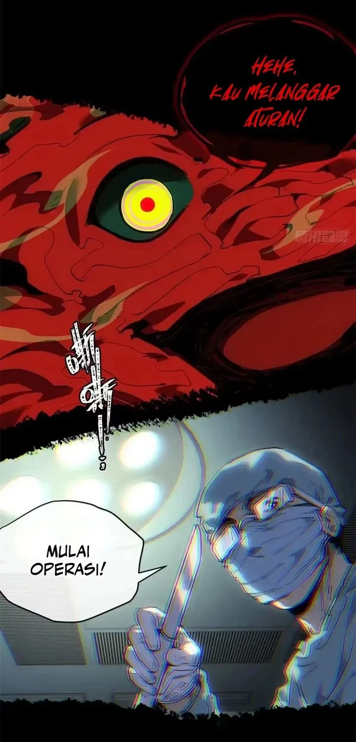 Dao of the Bizarre Immortal Chapter 88 - halaman 10