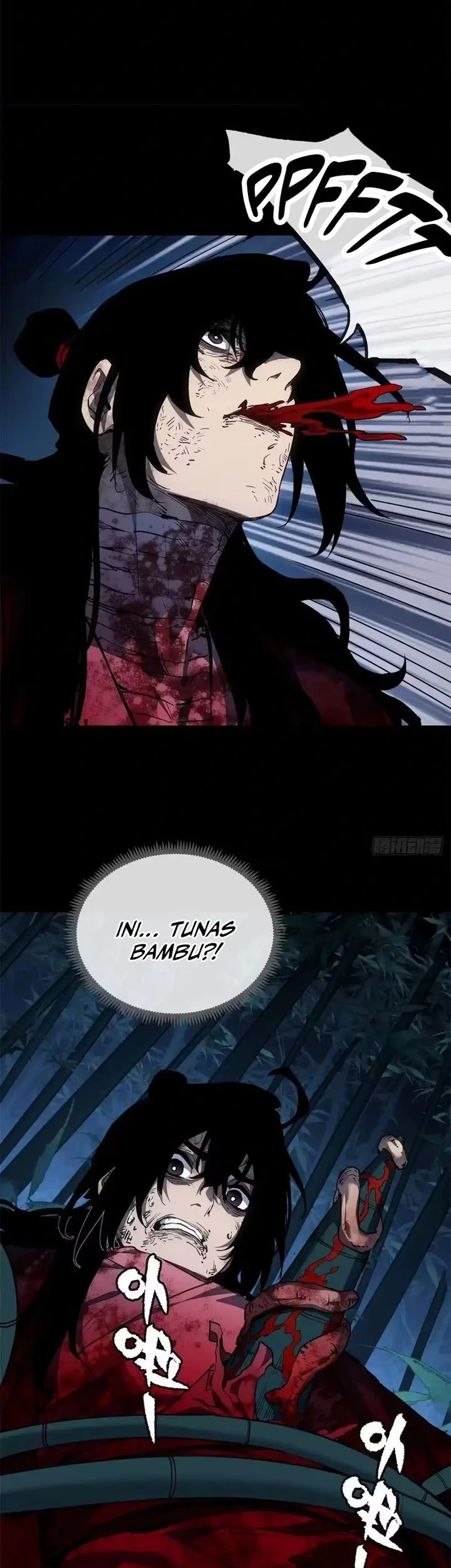 Dao of the Bizarre Immortal Chapter 88 - halaman 11