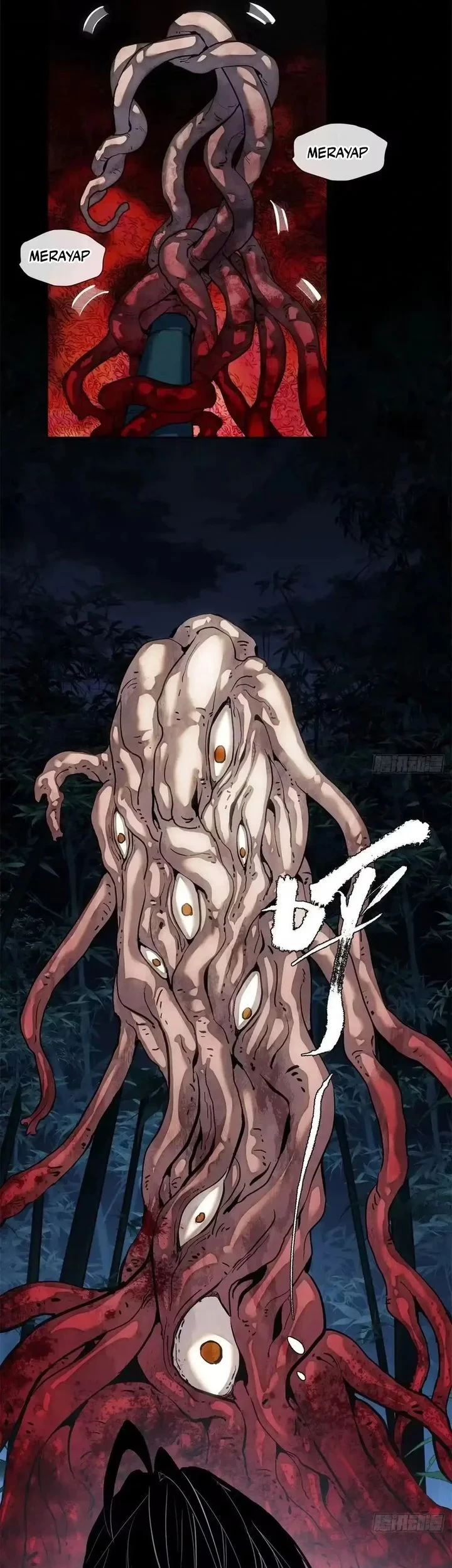 Dao of the Bizarre Immortal Chapter 88 - halaman 13