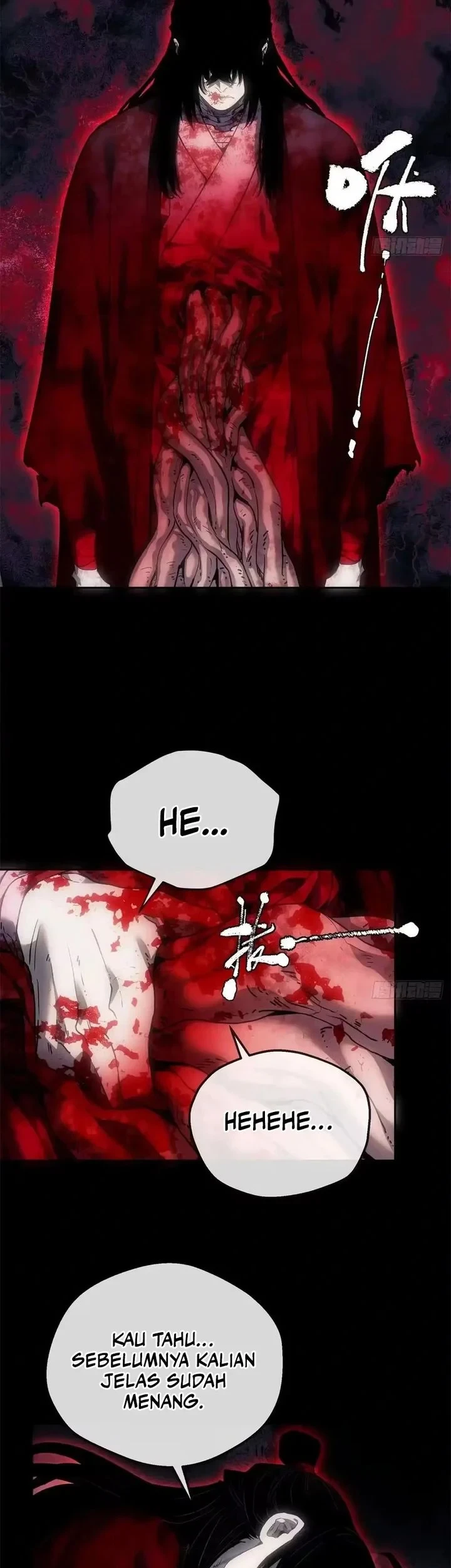 Dao of the Bizarre Immortal Chapter 88 - halaman 19