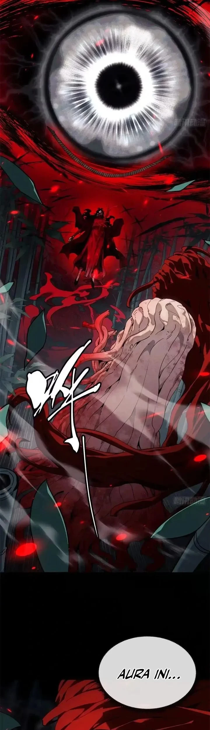 Dao of the Bizarre Immortal Chapter 88 - halaman 23