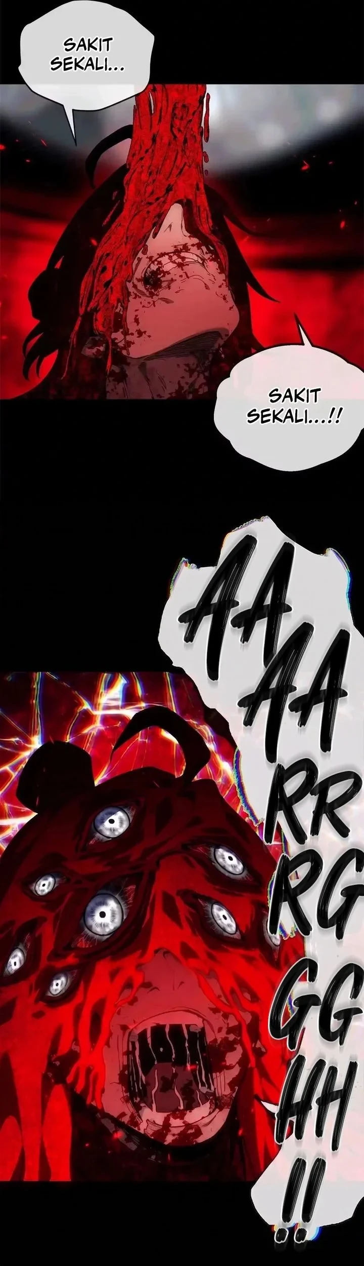 Dao of the Bizarre Immortal Chapter 88 - halaman 25
