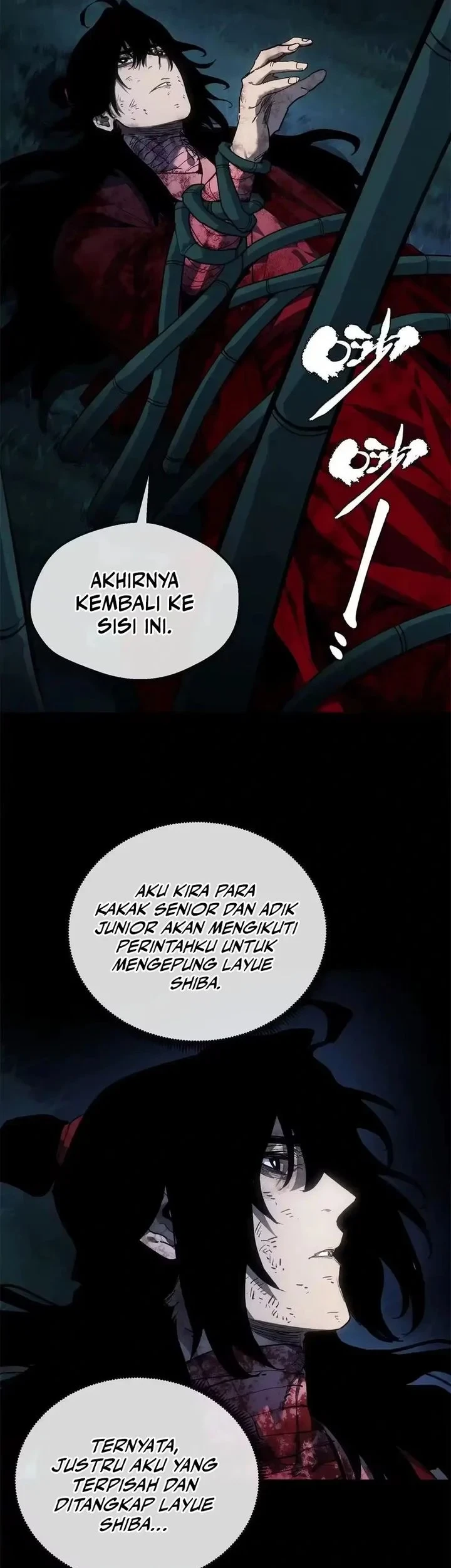 Dao of the Bizarre Immortal Chapter 88 - halaman 5