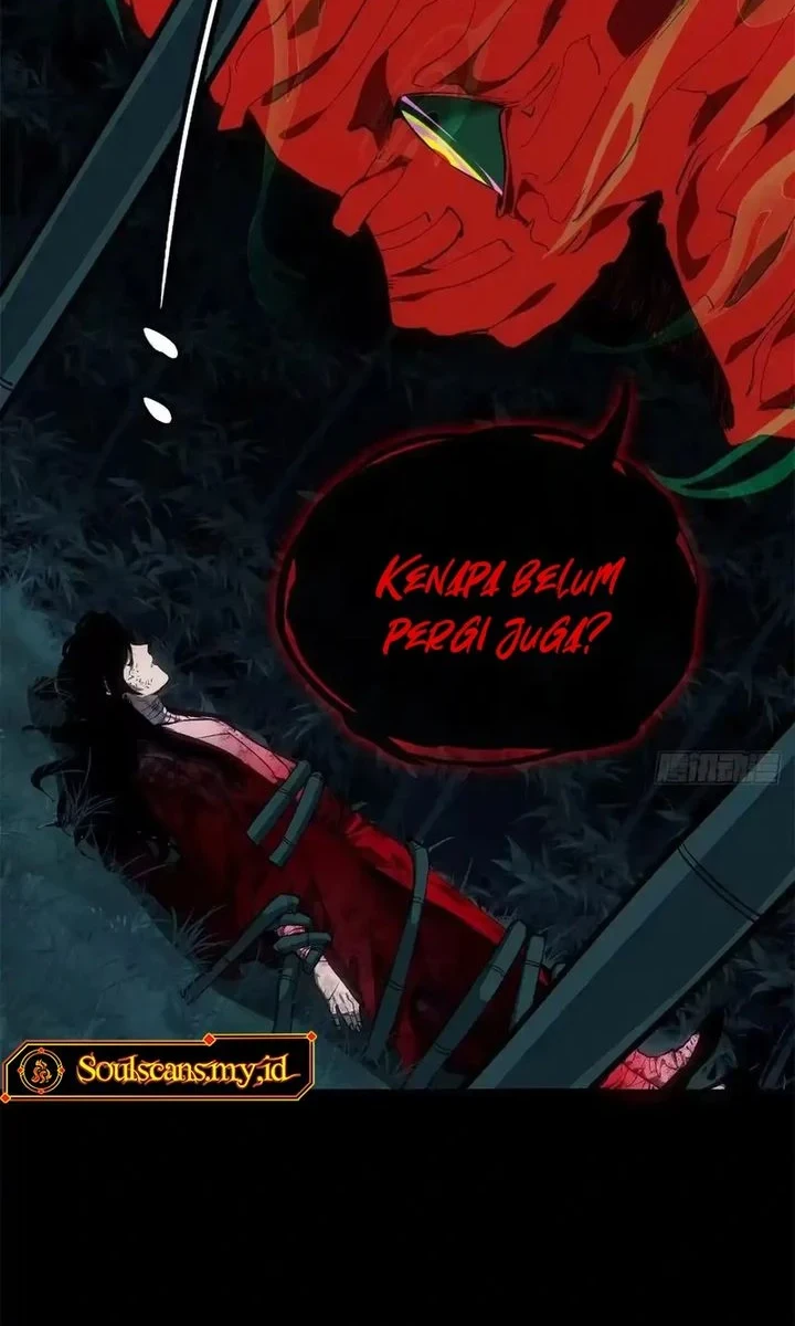 Dao of the Bizarre Immortal Chapter 88 - halaman 8