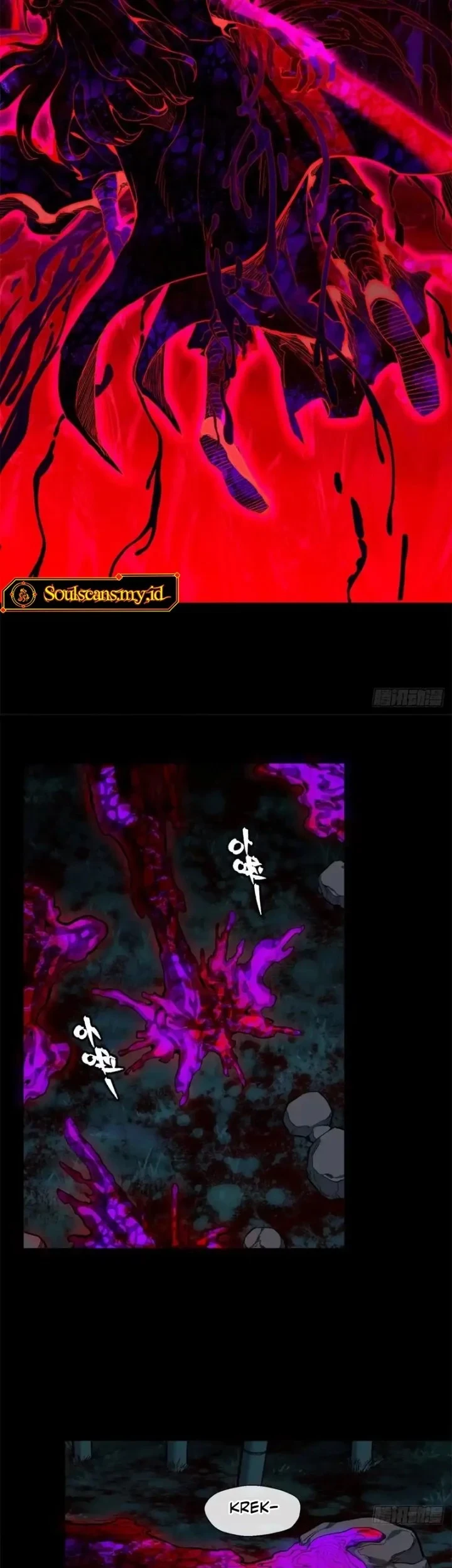 Dao of the Bizarre Immortal Chapter 89 - halaman 11