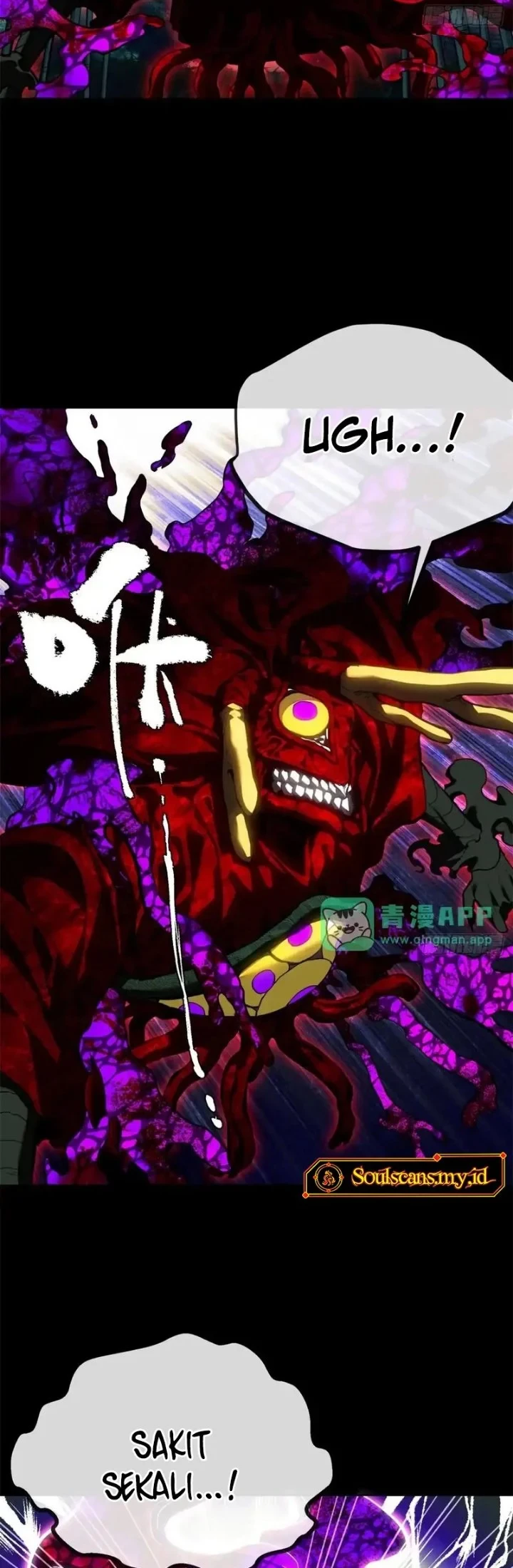 Dao of the Bizarre Immortal Chapter 89 - halaman 13