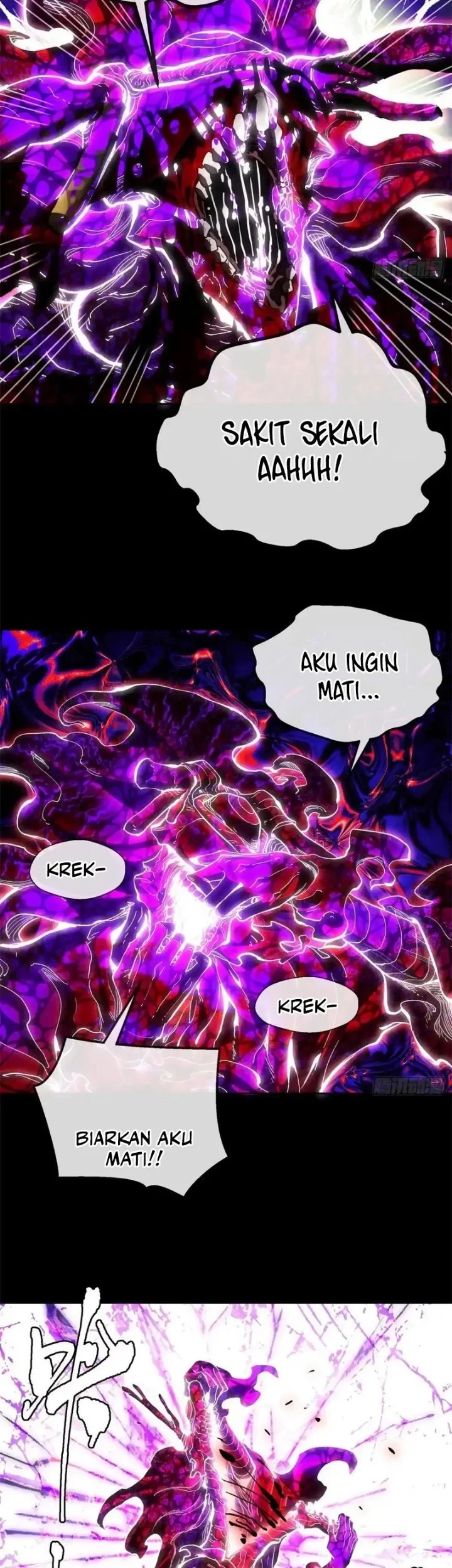 Dao of the Bizarre Immortal Chapter 89 - halaman 14