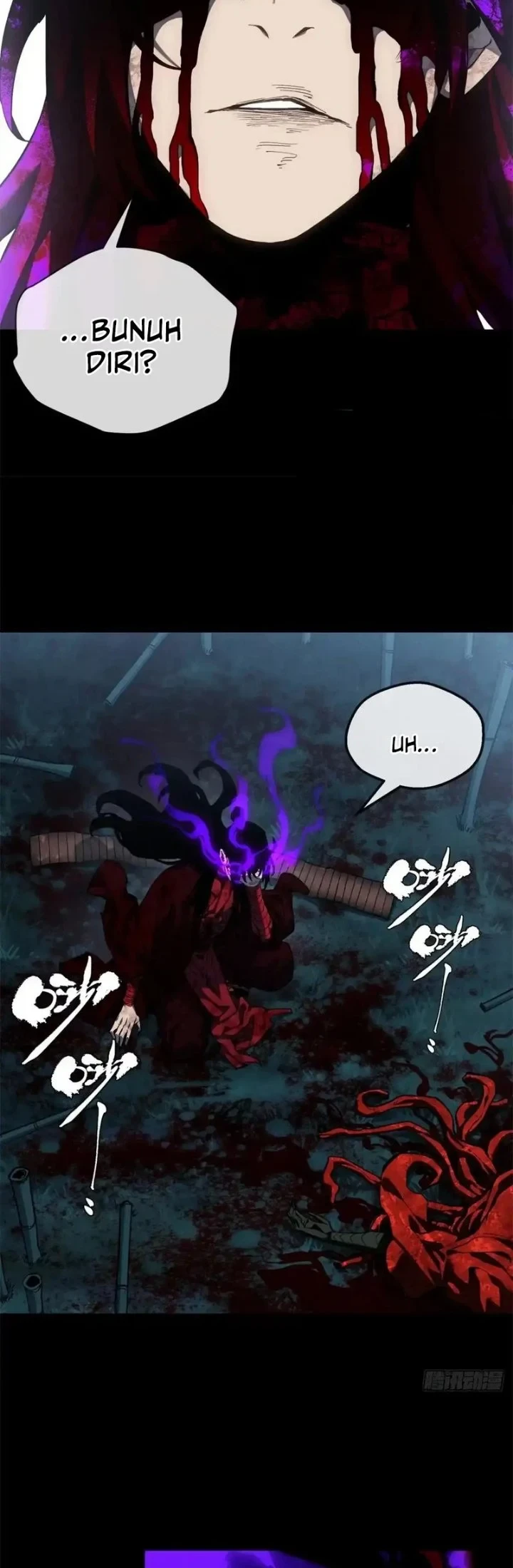 Dao of the Bizarre Immortal Chapter 89 - halaman 16